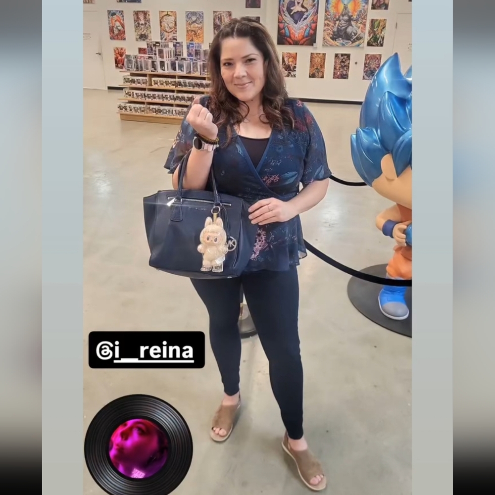 Meet your Posher, Irene